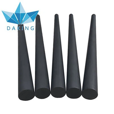 میله های کربن گرافیت برای کوره