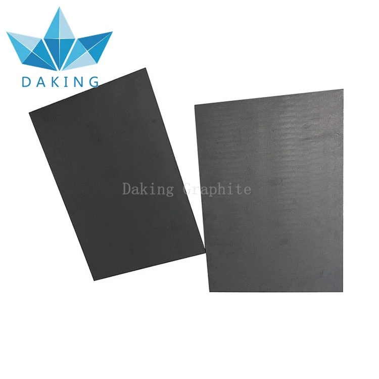 Anode Carbon Graphite Plate