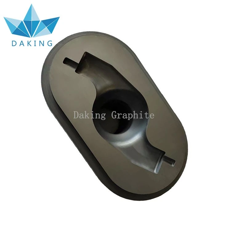 High Density Cast Carbon Graphite Mold high quality