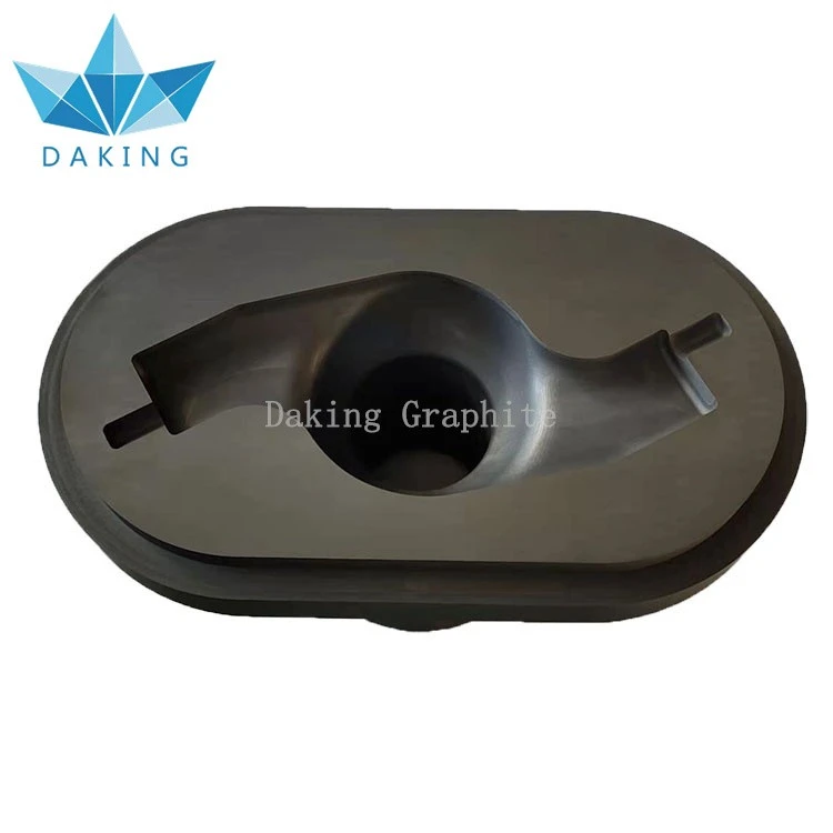 High Density Cast Carbon Graphite Mold factory