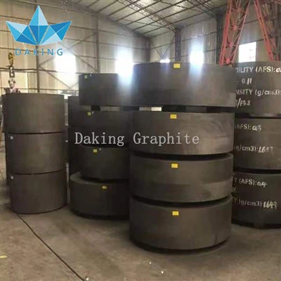 بلوک کربن گرافیت برای کوره