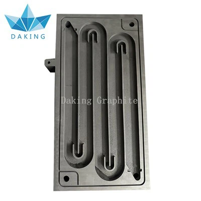 قالب ریخته گری گرافیت