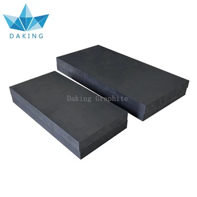 صفحه گرافیتی کربن رسانا بالا